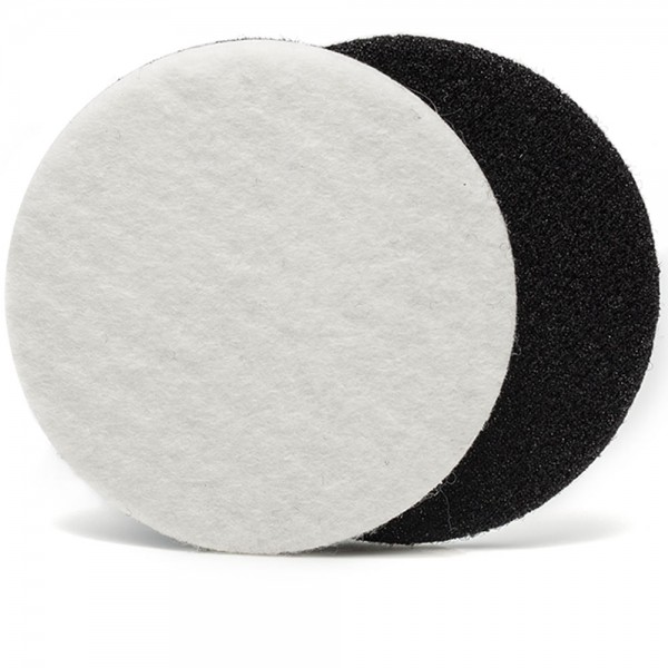 GP-PRO Felt Polishing Pad / 6'' 150mm
